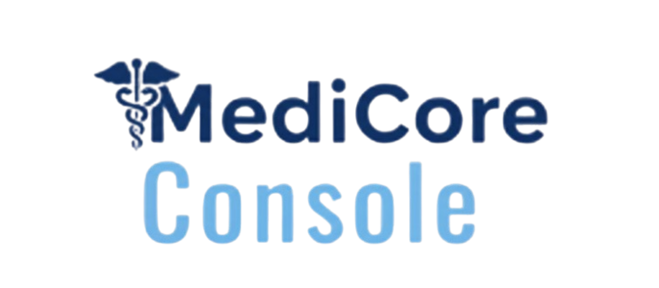 MediCore Console Logo